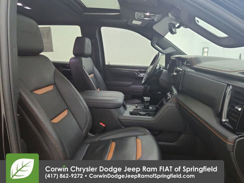 Used 2025 GMC Sierra 1500 AT4 w/ AT4 Premium Package image 34