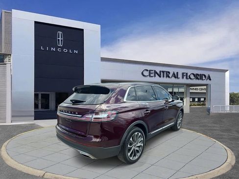Certified 2023 Lincoln Nautilus Reserve FWD image 4