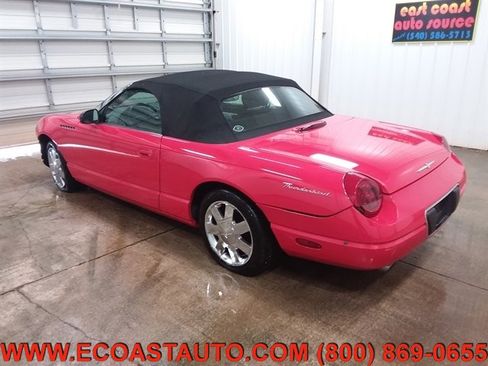 Used 2002 Ford Thunderbird Deluxe image 3