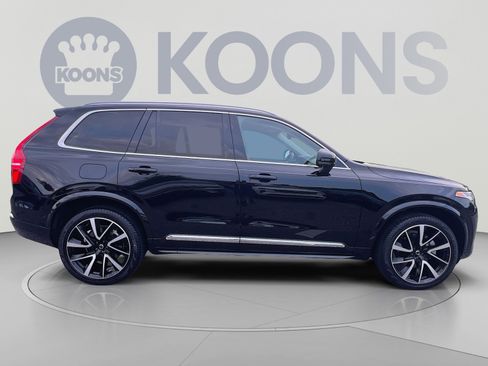 Used 2023 Volvo XC90 B6 Plus w/ Protection Package AWD/4WD image 8