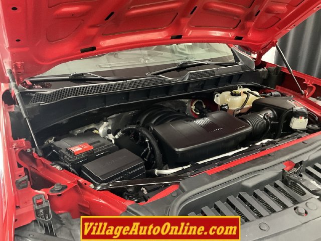 Used 2019 Chevrolet Silverado 1500 Custom Trail Boss w/ Custom Convenience Package AWD/4WD image 37