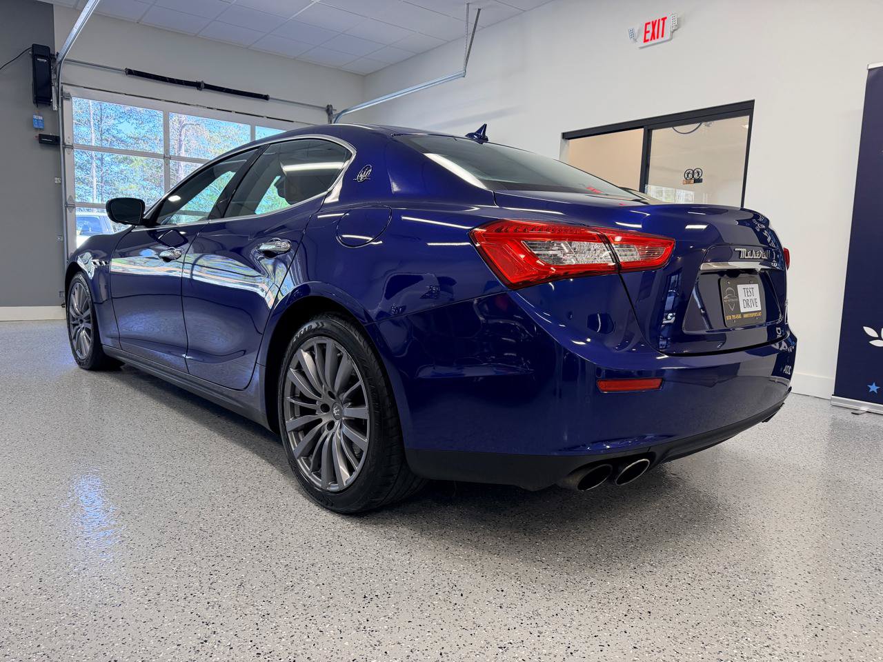 Used 2017 Maserati Ghibli S RWD image 5