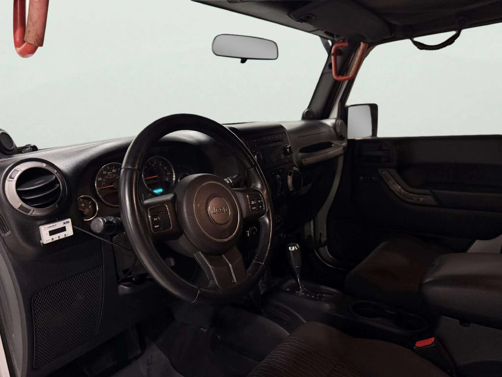 Used 2011 Jeep Wrangler Unlimited Sport AWD/4WD image 16