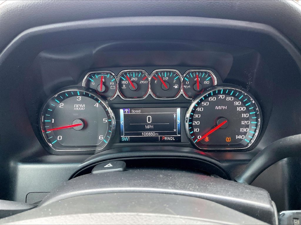 Used 2017 GMC Sierra 1500 SLT w/ SLT Premium Package AWD/4WD image 23