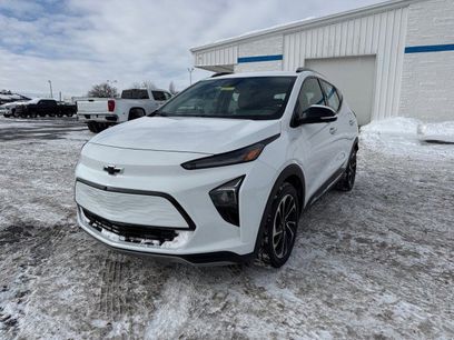 Certified 2023 Chevrolet Bolt EUV Premier