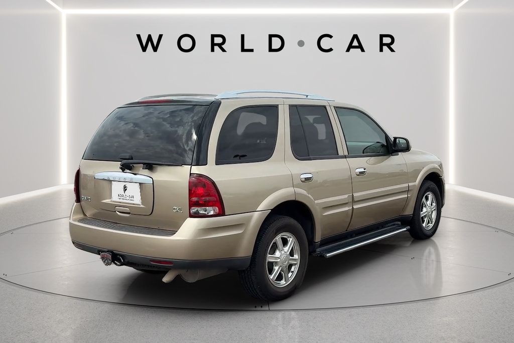 Used 2007 Buick Rainier CXL RWD image 3
