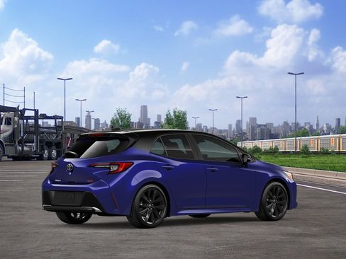 New 2026 Toyota Corolla XSE FWD image 10