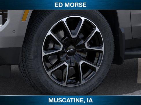 New 2026 Chevrolet Tahoe RST w/ Comfort Package image 9