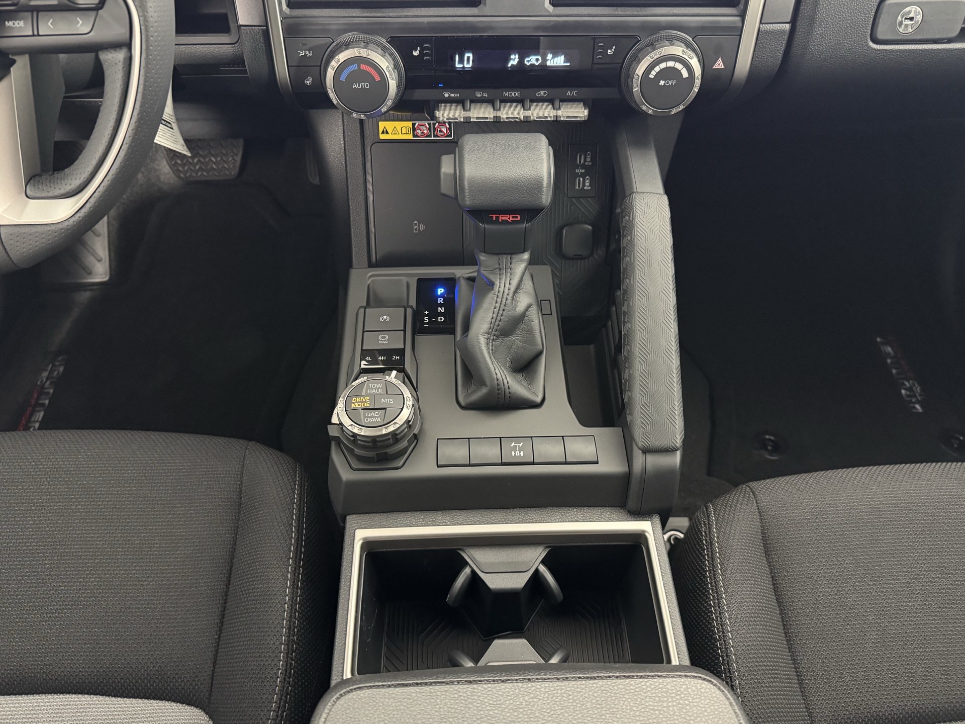 New 2026 Toyota 4Runner TRD Off-Road AWD/4WD image 9
