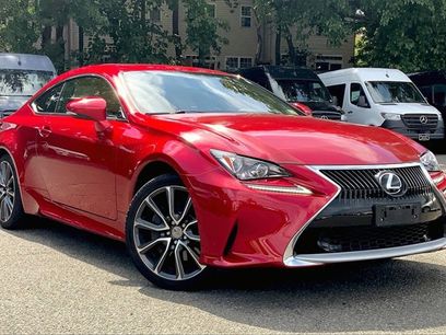 Used 2017 Lexus RC 350 AWD w/ Luxury Package