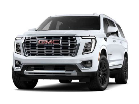 New 2026 GMC Yukon XL Denali w/ Sun & Power Step Package AWD/4WD image 33