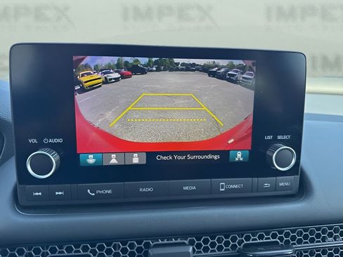 Used 2025 Honda HR-V Sport image 18