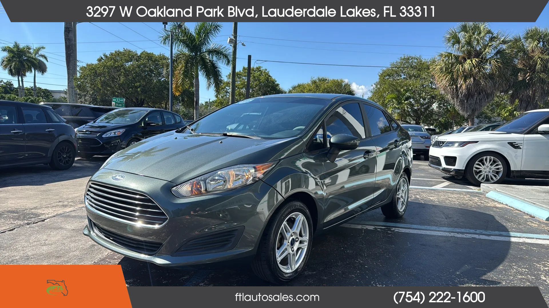 Used 2018 Ford Fiesta SE FWD image 6
