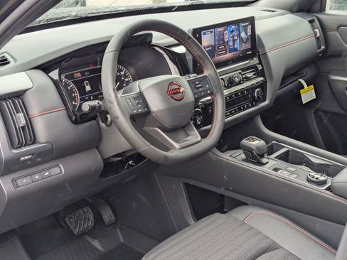 New 2026 Nissan Pathfinder Rock Creek w/ Rock Creek Premium Package image 13