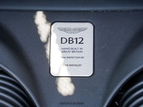 Used 2024 Aston Martin DB12 Coupe RWD image 18