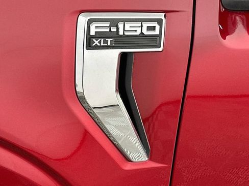 Used 2022 Ford F150 XLT w/ Equipment Group 302A High RWD image 28