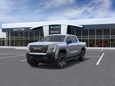 New 2026 GMC Sierra EV Elevation image 8