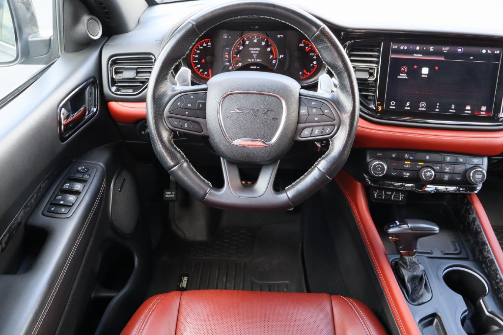Used 2023 Dodge Durango SRT AWD/4WD image 20