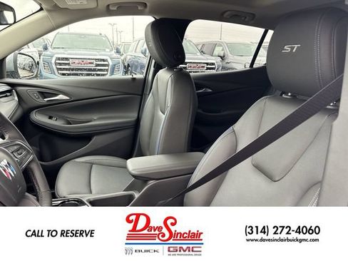 New 2026 Buick Encore GX Sport Touring w/ Advanced Technology Package AWD/4WD image 11