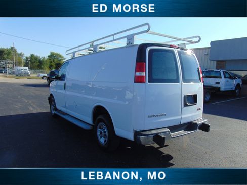Certified 2018 GMC Savana 2500 w/ Driver Convenience Package image 4