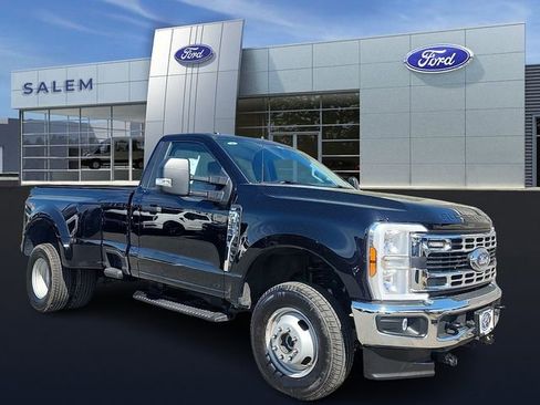 Certified 2025 Ford F350 XLT w/ Snow Plow/Camper Package AWD/4WD image 1
