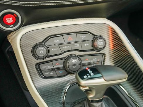 Used 2023 Dodge Challenger SRT Hellcat Redeye RWD image 40