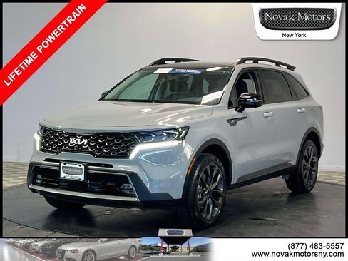 Used 2023 Kia Sorento SX Prestige AWD/4WD image 4