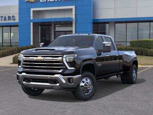 New 2026 Chevrolet Silverado 3500 LTZ w/ LTZ Texas Edition image 29