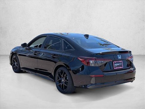 New 2026 Honda Civic Sport image 9