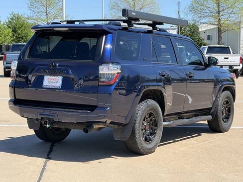 Used 2023 Toyota 4Runner SR5 Premium w/ Moonroof Package image 4