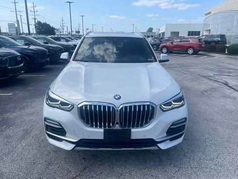 Used 2020 BMW X5 xDrive40i AWD/4WD image 3