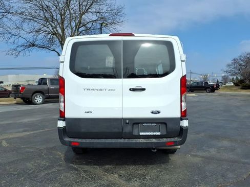 Certified 2023 Ford Transit 250 Low Roof AWD w/ Exterior Upgrade Package image 7
