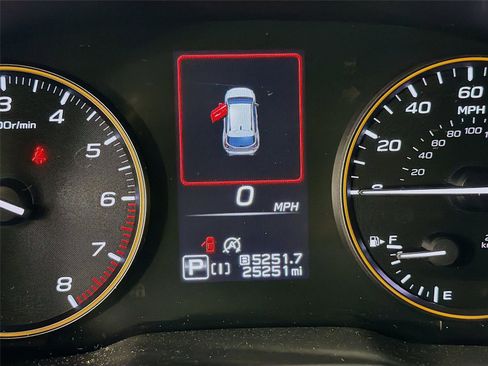 Used 2024 Subaru Crosstrek 2.5i Wilderness w/ Crosstrek Mirror Package image 13