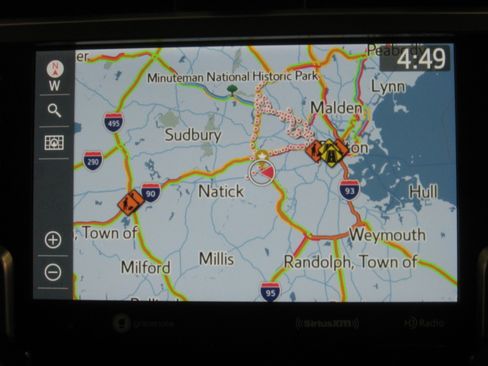 Certified 2022 Toyota 4Runner TRD Sport image 3