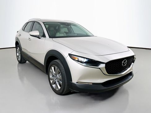 Used 2023 MAZDA CX-30 AWD 2.5 S w/ Preferred Package image 3