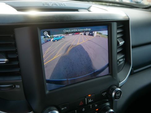 Used 2021 RAM 1500 Big Horn AWD/4WD image 34