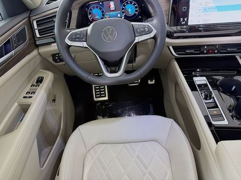 New 2026 Volkswagen Atlas SEL Premium R-Line AWD/4WD image 25