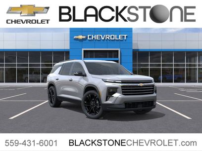 New 2026 Chevrolet Traverse LT