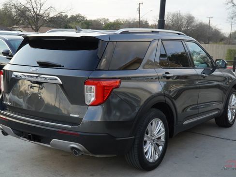 Used 2020 Ford Explorer Limited w/ Class III Trailer Tow Package image 6