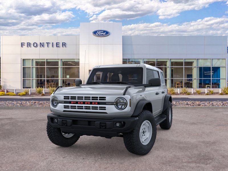 New 2026 Ford Bronco Heritage Edition AWD/4WD image 28