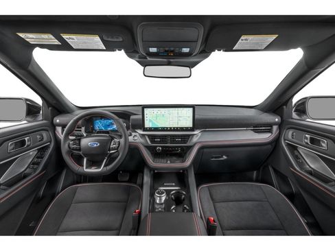 Used 2025 Ford Explorer ST RWD image 3