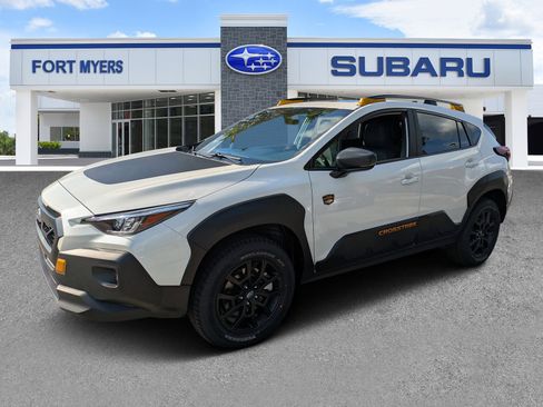 New 2026 Subaru Crosstrek 2.5i Wilderness image 9