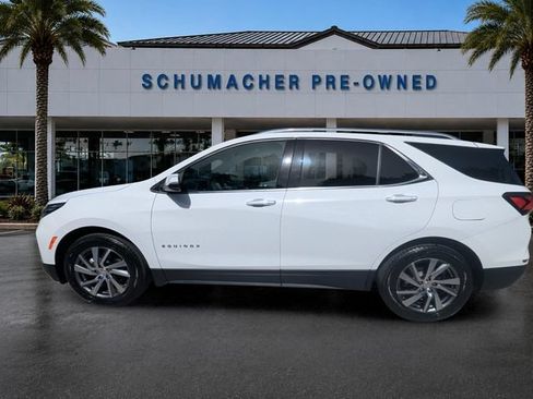 Used 2023 Chevrolet Equinox Premier FWD image 4