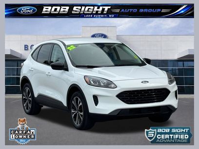 Used 2022 Ford Escape SE w/ SE Sport Appearance Package