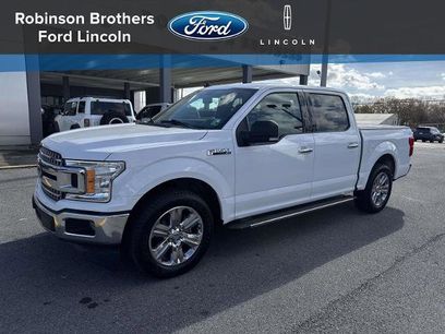 Certified 2019 Ford F150 XLT w/ Equipment Group 302A Luxury