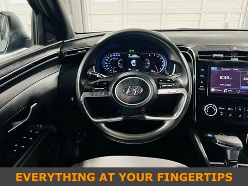 Used 2022 Hyundai Santa Cruz SEL FWD image 5
