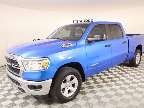 Used 2023 RAM 1500 Big Horn AWD/4WD image 10