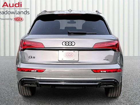 Used 2025 Audi Q5 2.0T Premium Plus w/ Premium Plus Package image 5
