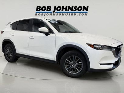 Used 2017 MAZDA CX-5 Touring