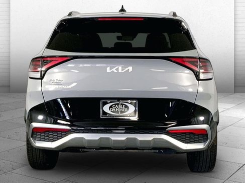 Used 2023 Kia Sportage SX FWD image 3